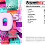 Select Mix 90s Essentials Volume 51 Alternative Edition