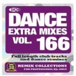 DMC Cool Grooves 77, Dance Extra Mixes 166 and Essential Club Hits 182