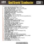 VA – Good Groovin’ Grandmaster Issue 1-5