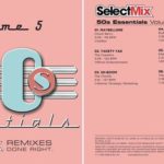 Select Mix – 50s Essentials Vol.5(2021)