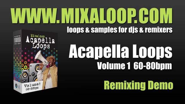 mixaloop acapella loop pack 32.zip
