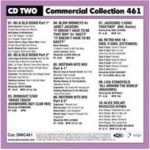 DMC – Commercial Collection 461 (CD & DIGITAL VERSIONS)