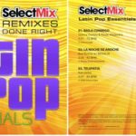 Select Mix – Latin Pop Essentials Vol. 32 (2021)