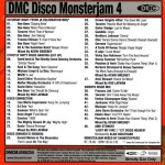 DMC – Disco Monsterjam 04 (2019)