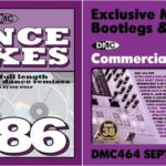 Commercial Collection 464 and Dance Mixes 286 [DMC September 2021]