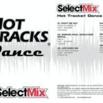 Select Mix Hot Tracks Dance Vol. 34
