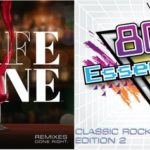 Select Mix April 2021 (Cafe Zone 4, 80s Essentials 41 and Rock Essentials 18)
