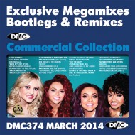 DMC Commercial Collection 374 (March 2014)