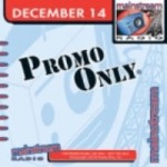 PROMO ONLY MAINSTREAM RADIO DECEMBER 2014