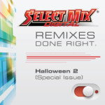 Select Mix Halloween 2 (Special Issue)