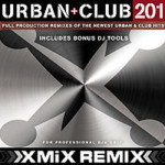 X-Mix Urban 201 (August 2015)