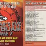 DMC New Years Eve Monsterjam Vol 7 Mixed By Keith Mann