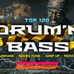 TOP 100 Drum’n Base TRACKS VOL.1-3