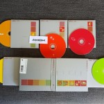 ERASURE – SINGLES REMASTERED 5 DISC BOX SET