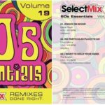 Select Mix – 60s Essentials Vol19(2021)