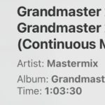 Grandmaster 2021 Part One (Continuous Mix)