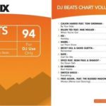 MASTERMIX DJ BEATS CHART 94