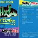 Select Mix Old School Essentials Vol 54 (Electro Edition)
