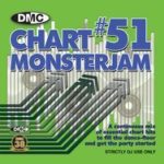 DMC – Chart Monsterjam 51 (Mixed By Keith Mann)