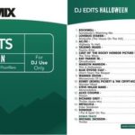 Mastermix – DJ EDITS HALLOWEEN