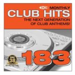 DMC – Essential Club Hits 183 (October 2021)