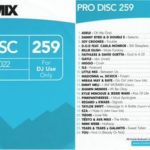 Mastermix Pro Disc 259 (2022)