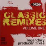 DMC Classic Remixes Volumes 1-2-3 (2010) (3CD)