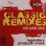 DMC Classic Remixes Volumes 1-2-3 (2010) (3CD)