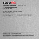 SELECT MIX – MASTER MEDLEYS 10