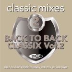 DMC Classic Mixes Back To Back Classix Vol. 2