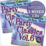 DMC Party Classics 5,6,7