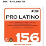 DMC Pro Latino Vol. 156