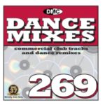 DMC – Dance Mixes 268, 269 and 270