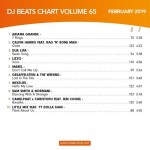 Mastermix – DJ Beats Chart Vol 65 (Feb 2019)