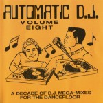 Automatic D.J. Vol. 1-8
