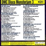 DMC Disco Monsterjam 03  (2019)