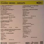 DMC Classic Mixes Groups