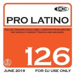 DMC Pro Latino Vol. 126
