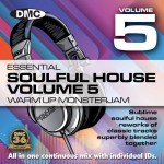 DMC – Essential Soulful House Warm Up Monsterjam Volume 05