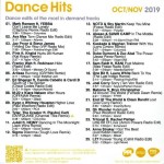 CD Pool Dance Hits and Radio October 2019