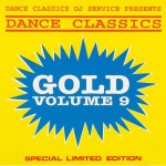 DJ Service – Dance Classics Gold 1-10 (2019)