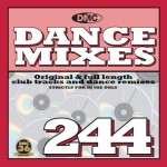 DMC – Dance Mixes 244