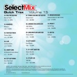Select Mix – Quick Trax 15