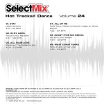 Select Mix Hot Tracks Vol 24