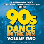 DMC – 90s DANCE IN THE MIX VOL 2