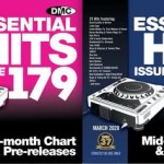 DMC Dj Essential Hits Issue 179-180