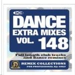 DMC – Dance Extra Mixes 147, 148 and 149