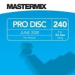 Mastermix – Pro Disc 240