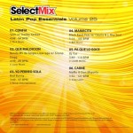Select Mix – Latin Pop Essentials Vol. 25 (2020)