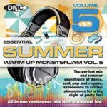 DMC ESSENTIAL SUMMER WARM UP MONSTERJAM Vol. 5